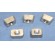 M8 BZP-Rib Deck Wedge Nuts (25/pack)