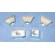 M6 BZP-Mini/Mini Wedge Nuts (25/pack)