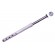 SXR 8x120Z Fischer SXR-Z Frame Fixings(No.3 Pozi) (Drill : 8mm) (10/pack)