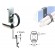 J2CT (4-6.5mm) Caddy Clips (10/pack)