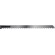 XHC34D HCS Jigsaw Blades(Wood)105x4(Bosch Fitting)  (5blades/pack)