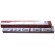White Pack 1 Primo GU10 Lighting Track (1/pack)