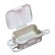 Q4 Empty Grey 56x40x23mm.Junction Box (1/pack)