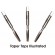 M4x0.7 Plug HSS Taps (1/pack)