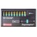 Bi-Torsion 10pce Screwdriver & Bits Kit (1/pack)