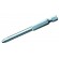 No.2 x 110 Pozi Screwdriver Bits (1/pack)