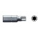 T45x35mm Torx Bits (1/pack)