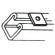 M8 Bolt Size Square Plate Washer (10/pack)