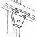 3 Hole Support Framing Channel Brackets (1/pack)