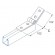 P1354 Adj.Hinge Framing Channel Brackets (1/pack)