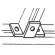 Left Angle Tee Framing Channel Brackets (1/pack)