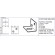 25x25x28x1.0mm. Angle Brackets (50/pack)