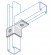 Right Hand Framing Channel Brackets (1/pack)