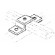 Tophat Shallow Framing Channel Brackets (1/pack)