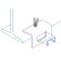 41mmx21mm Window Bracket (1/pack)
