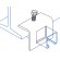 41mmx41mm Window Bracket (1/pack)