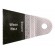 E CUT BLADES 3Pk 65mm x 50mm E Cut blades(3 blades/pack)