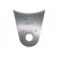 Concave Segment Knife (1/pack)