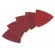 150grit (5pk) Fein Sanding Sheets (no holes) (5/pack)