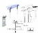 AF14 Z-Purlin Caddy Clips (25/pack)