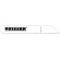 112-042(130mm) Sabre Saw Blades(BIM) Steel (5/pack)