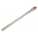 8.0 x 108mm Tungsten Carbide Glass Drill (1/pack)