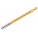 6.0x93mm (57mm) Drill File Rasp - HSS TiN (1/pack)