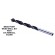 8.0mm x 117mm. Woodworking twist drill (1/pack)