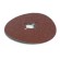 100x16mm.x60G. Sanding Discs-Fibre Backed (25/pack)