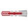 10x50mm Fischer DuoPower Plugs (100/pack)