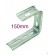 150mm Haley Cable Tray Ceiling Brackets (1/pack)