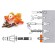 M6x58(Socket) Spit Satelis Hollow Fixing Sys (10/pack)