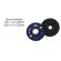 125x13x22mm Cleaning Wheels-Rasta (1/pack)