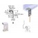 PW2 Suspension Clips (10/pack)