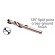 4.0mm H.S.S.Stub Drills (10/pack)
