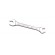 8pc.Set(box) Open End Spanners (1/pack)