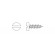 3.0x13mm Slotted Pan Head Self-Tapping Screws (200/pack)
