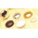 Gold Plastidomes (100/pack)