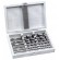 6pce Hex Shank Premium Auger Bit Set (1/pack)